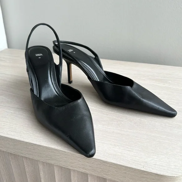 Zara heels - Picture 1 of 2